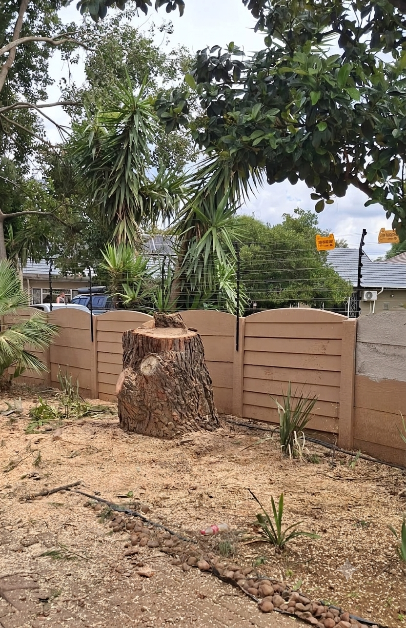 Stump Grinding