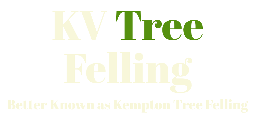 KV Tree Felling Logo